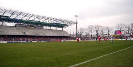 Stadion der Freundschaft
